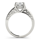 Engagement Rings Single Row Prong Set - TN83611